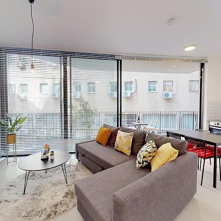 Comfortable Apartment With Balcony By Holyguest Tel-Aviv Kültér fotó