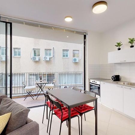 Comfortable Apartment With Balcony By Holyguest Tel-Aviv Kültér fotó