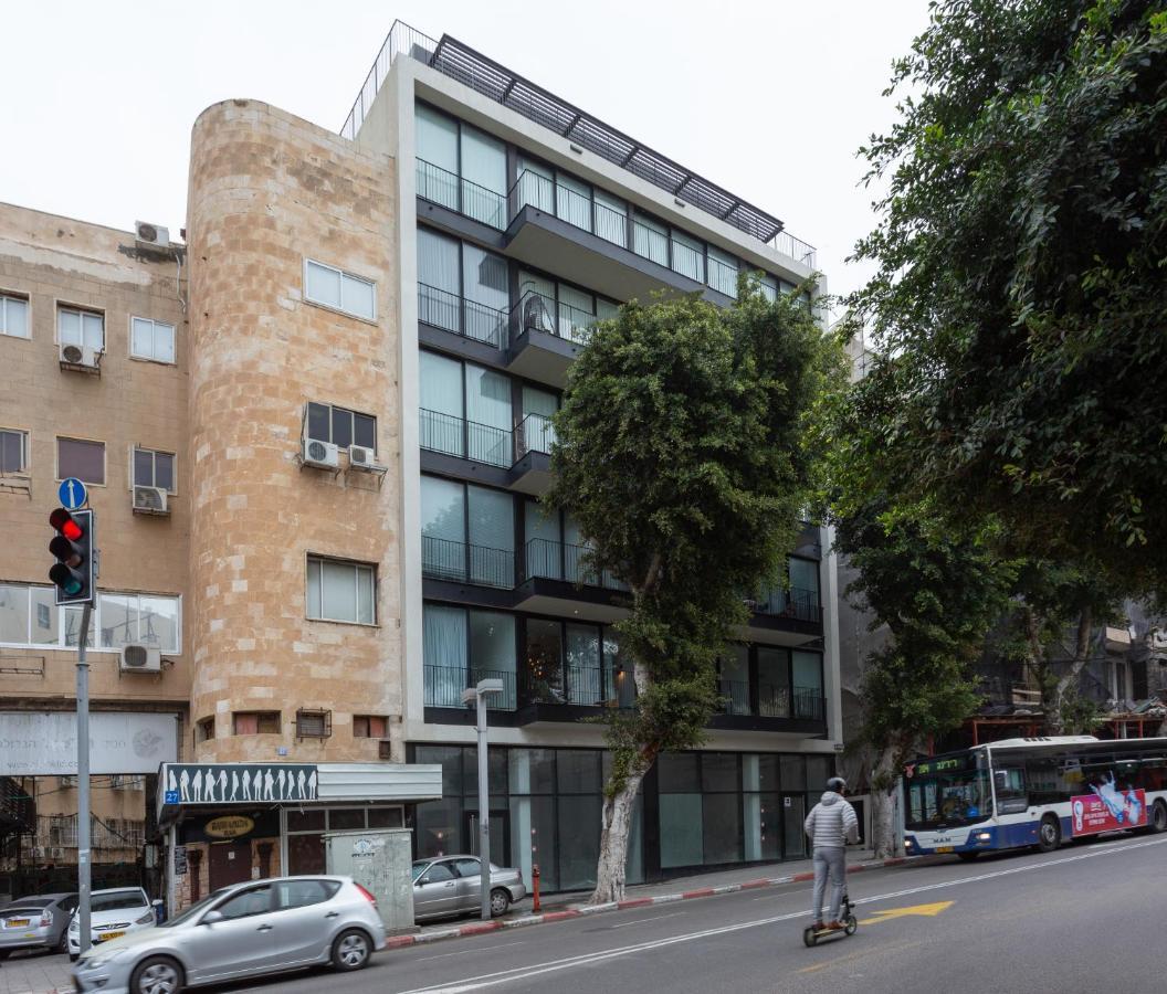 Comfortable Apartment With Balcony By Holyguest Tel-Aviv Kültér fotó